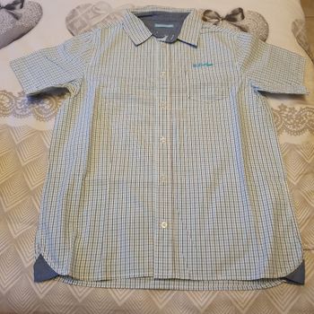 Chemise MC de taille 14ans 