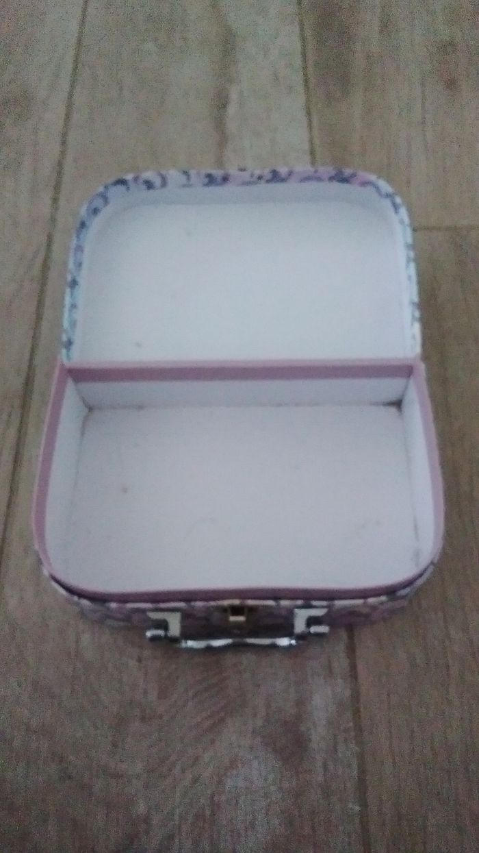 Boîte valisette - photo numéro 4