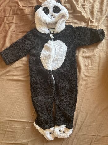 Manteau combinaison bébé 6 mois 