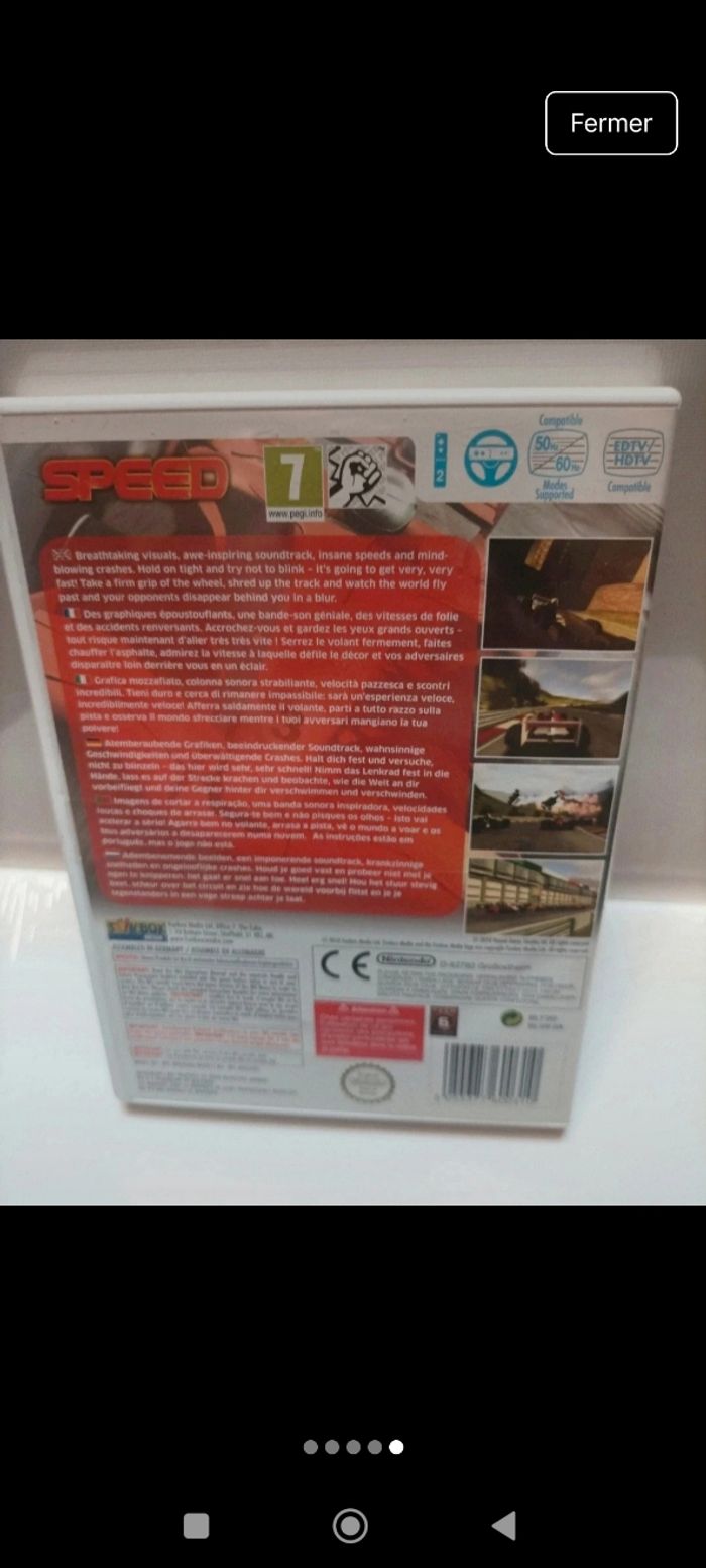 Jeu de course plein d’adrénaline - photo numéro 3