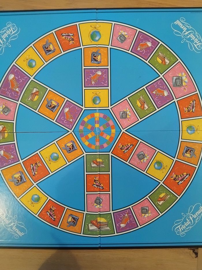 Trivial puisuit  kids - photo numéro 3