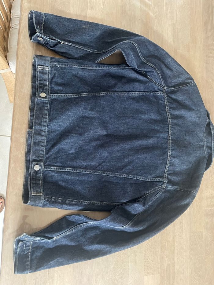 Veste en Jean Levi’s - photo numéro 3