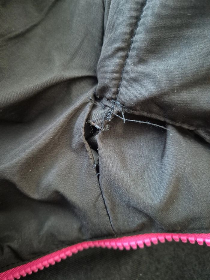 Manteau de ski - photo numéro 4