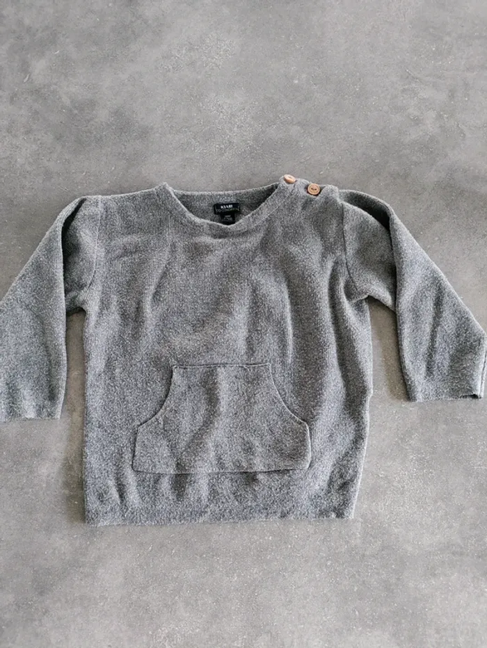 Pull 18 mois