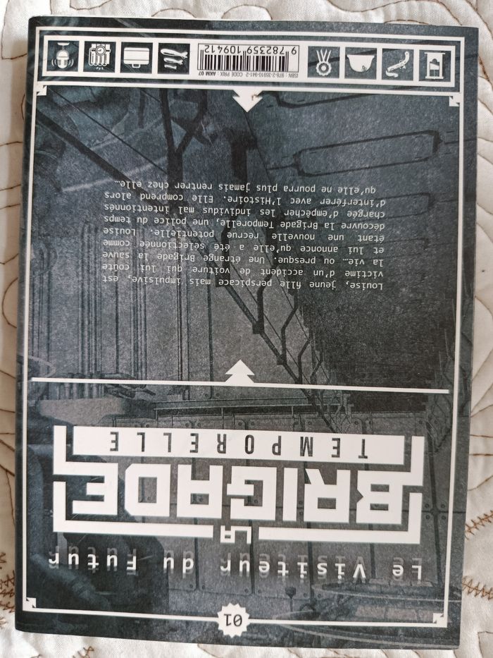 Le visiteur du futur - photo numéro 2