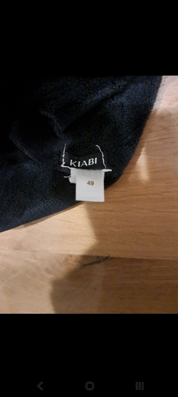 Bonnet chaud bébé - photo numéro 4