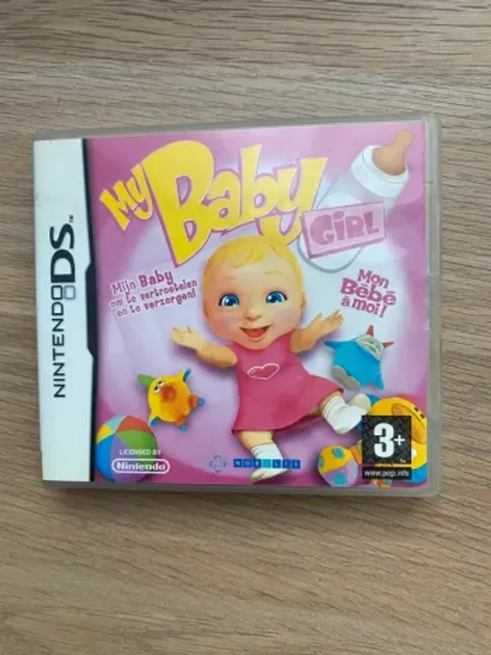 Jeu DS