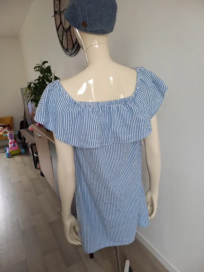 Robe d'été T34 - photo numéro 2