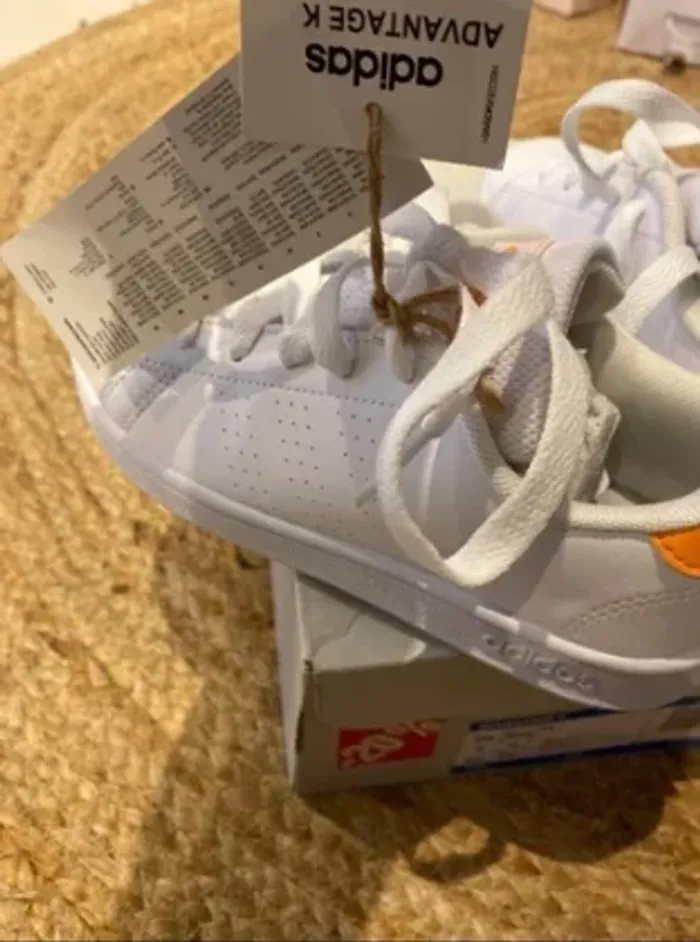baskets adidas enfant 31 - photo numéro 4