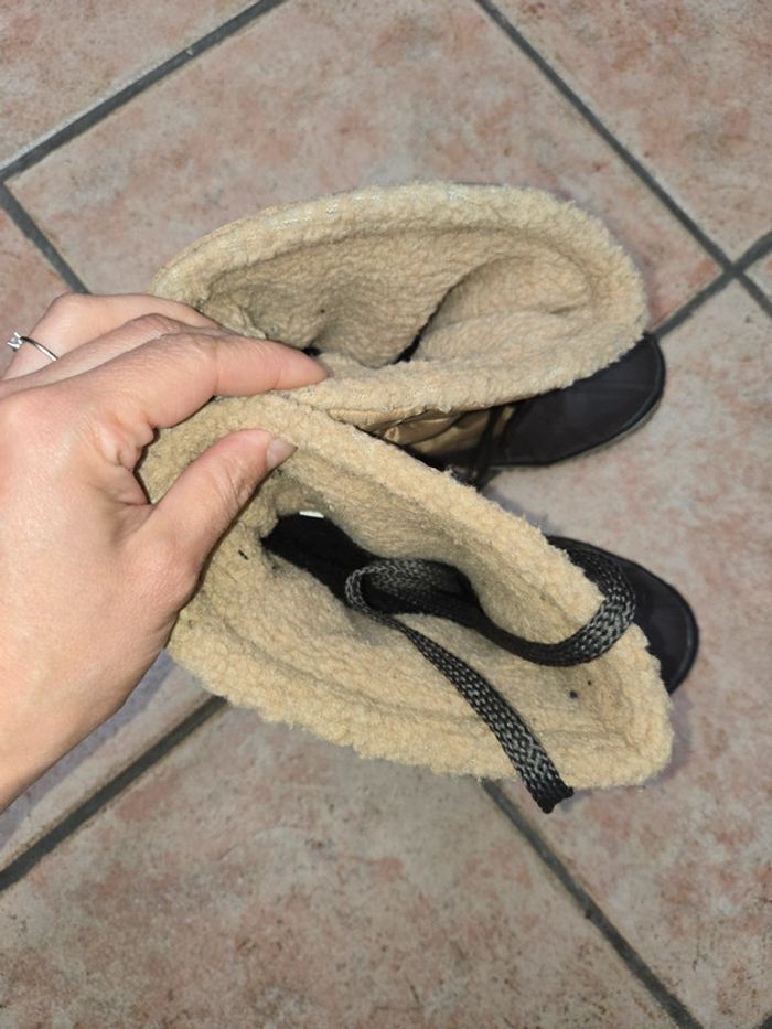 Botte de neige - photo numéro 6