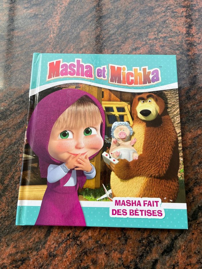 Masha et Michka