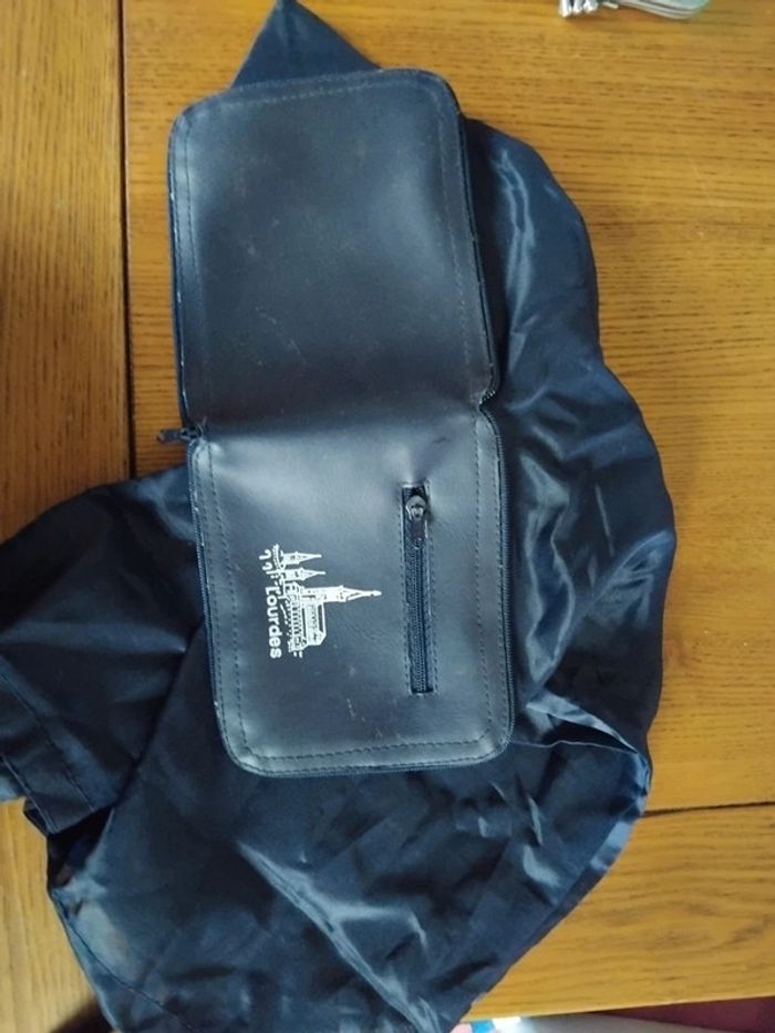 Sac pochette  lourdes - photo numéro 3