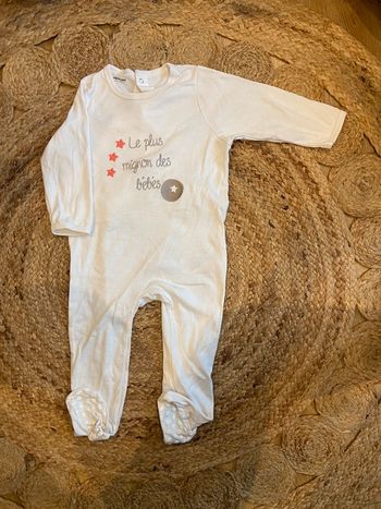 Pyjama fille 18 mois Vertbaudet