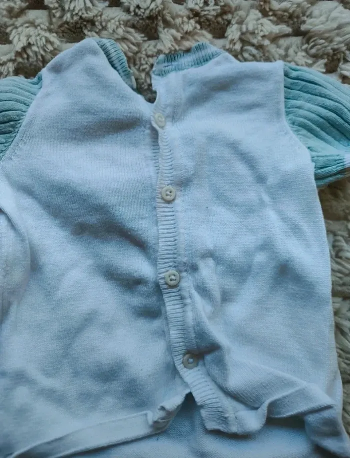 Ensemble bébé ourson - photo numéro 6