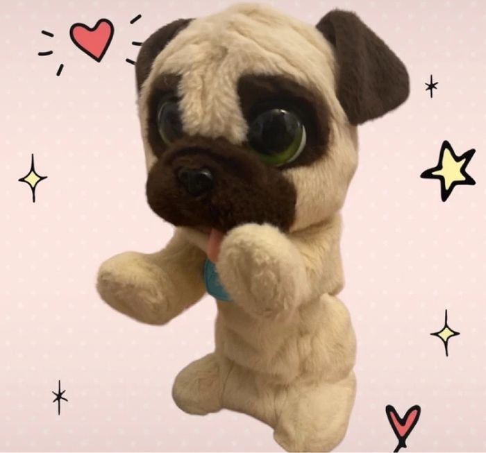 Chien interactif u - photo numéro 2