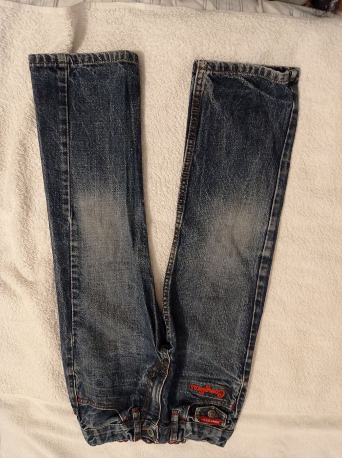 Pantalon jean taille 5 ans marque complice très grande marque - photo numéro 10