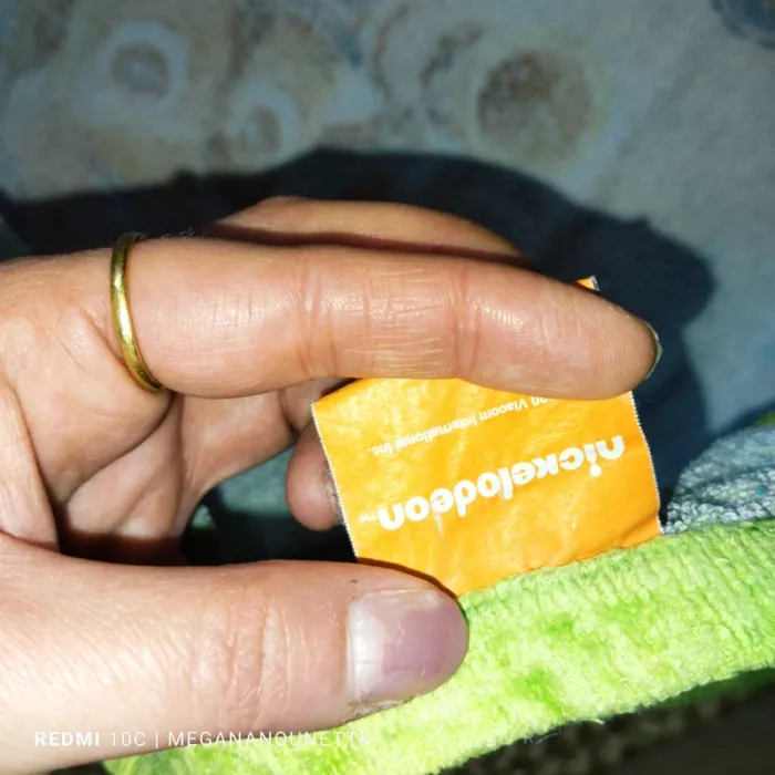 🛁 Cape de bain poncho Pat'Patrouille avec capuche – Enfant 🐾 - photo numéro 2