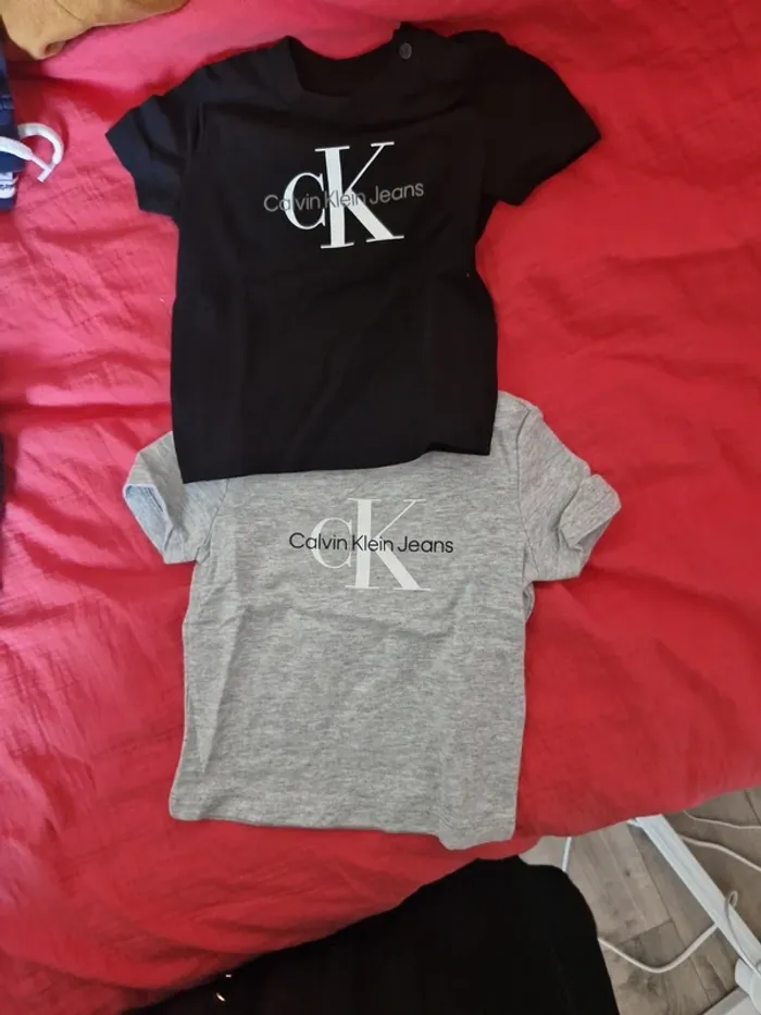 Tee-shirt - photo numéro 2