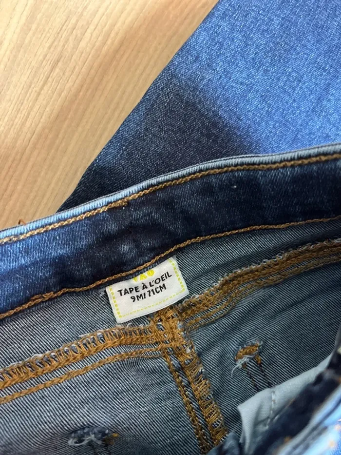 Jeans 9mois - photo numéro 4