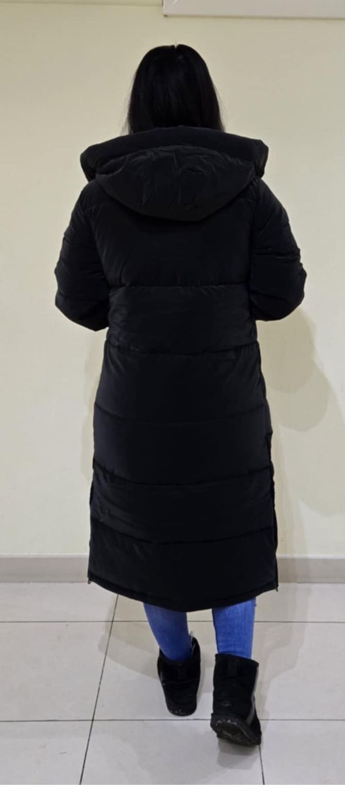 Doudoune manteau chaud pour hiver - photo numéro 7