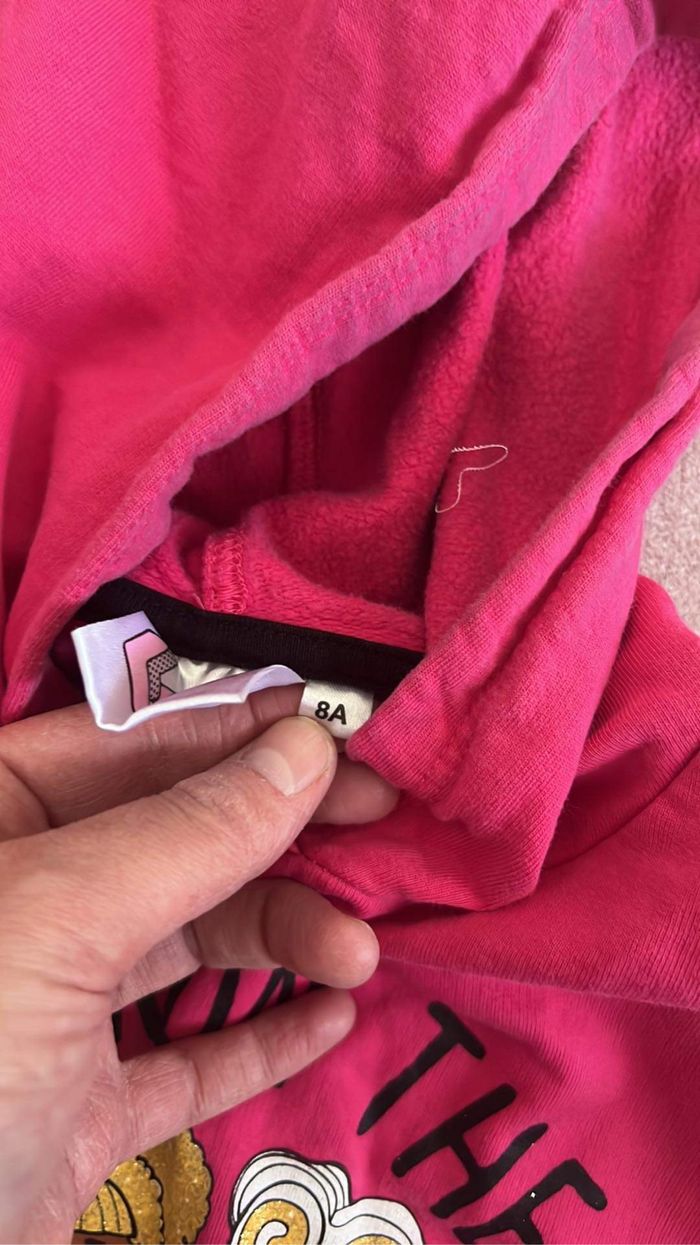 Lot vêtements fille 8 ans - photo numéro 5