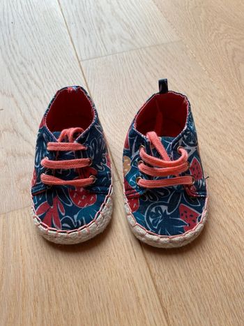 Chaussures souple 12 18 tao