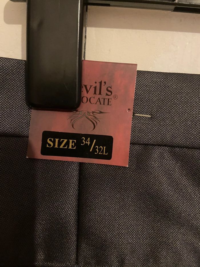 costume homme 3 pièces - photo numéro 5