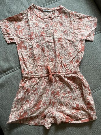 Combi short Monoprix Teens 10 ans