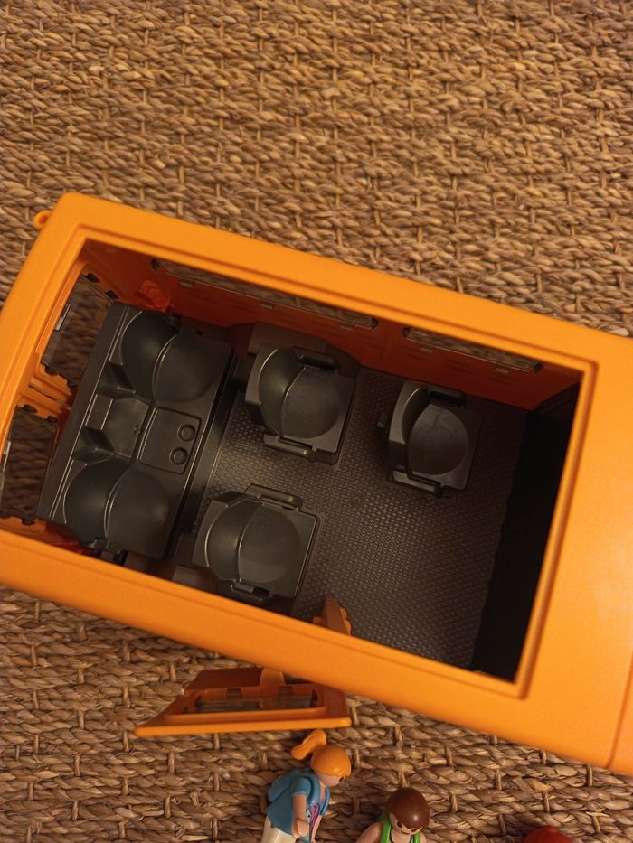 Bus Playmobil - photo numéro 2