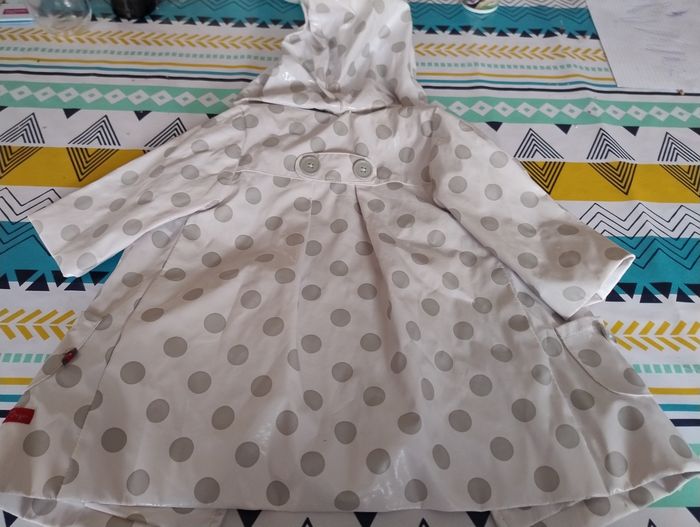 Vêtement de pluie sucre d'orge 6 mois - photo numéro 2