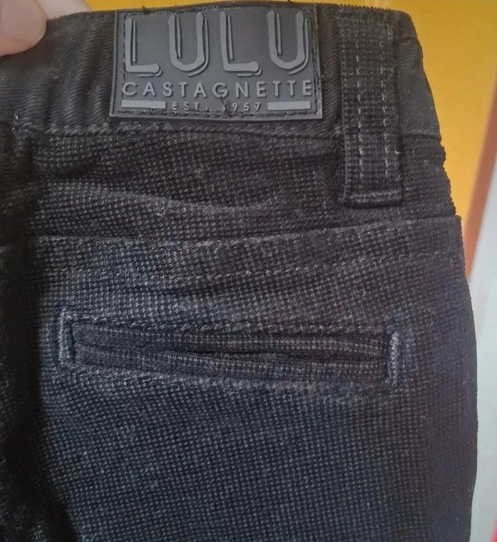 Pantalon garçon - photo numéro 2