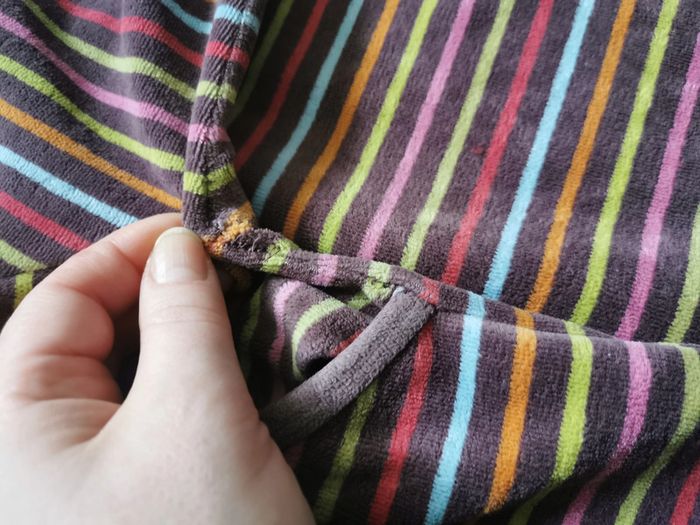 Lot sortie de bain fille 10 ans - photo numéro 3