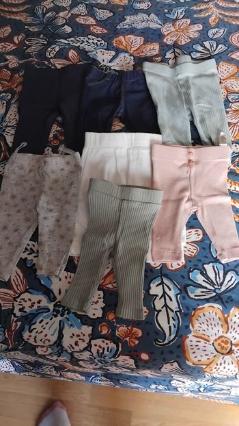 Vêtements bébé fille