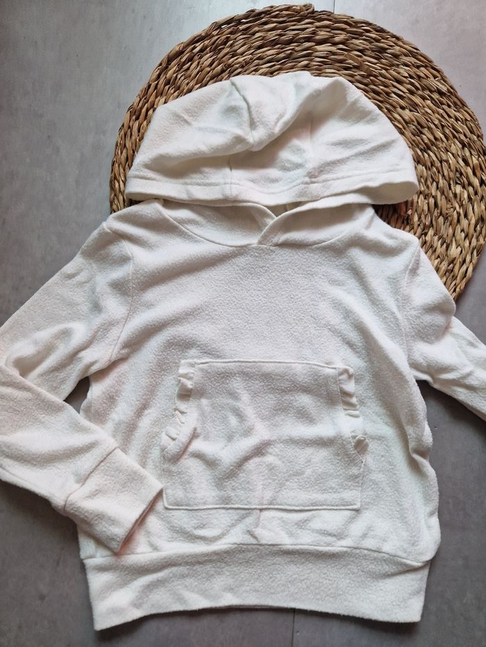 Pull à capuche léger