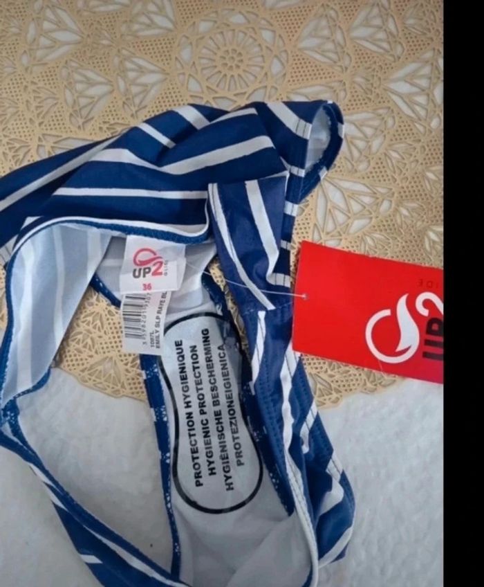 Maillot de bain UP2- taille 36💞 - photo numéro 2
