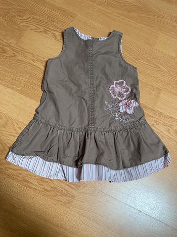 Robe kimbaloo 12 mois