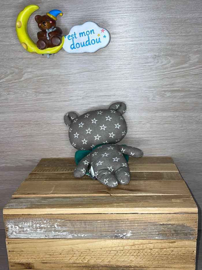 SOL04 doudou ours 🐻 ma première box - photo numéro 2