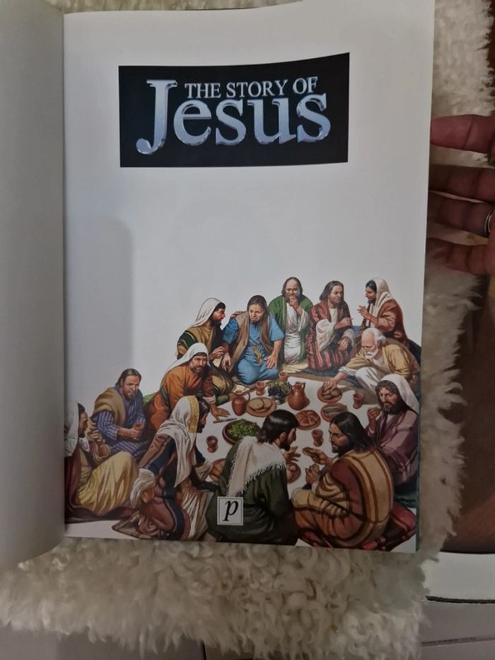 The story of Jésus 2. - photo numéro 6