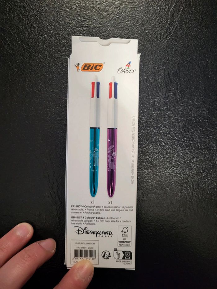 Bic stitch - photo numéro 2