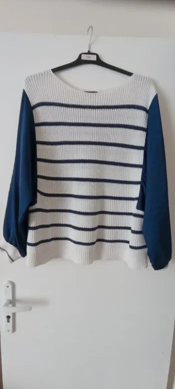 Pull mi  saison femme taille xl Breal