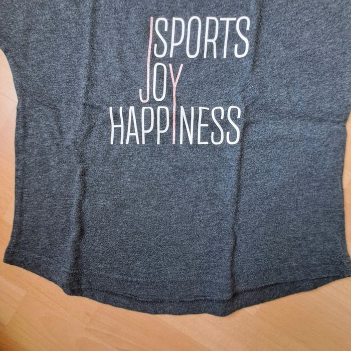 Tee-shirt sport 8ans #energetics - photo numéro 4