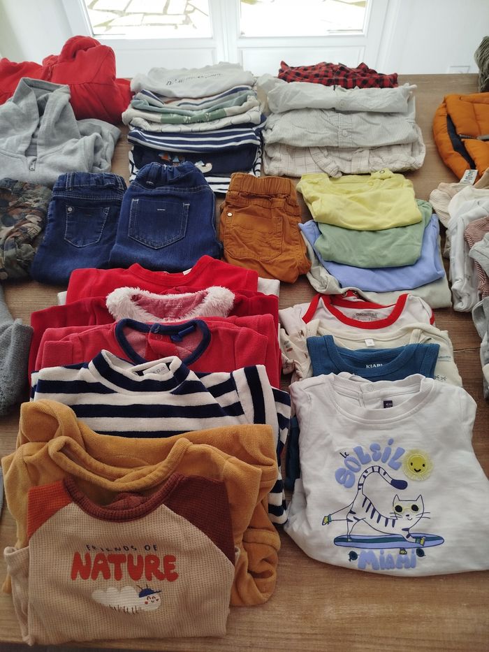 Lot vêtements - photo numéro 3