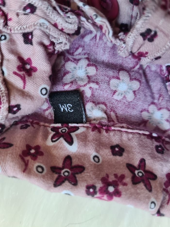 Robe fleurie - photo numéro 3