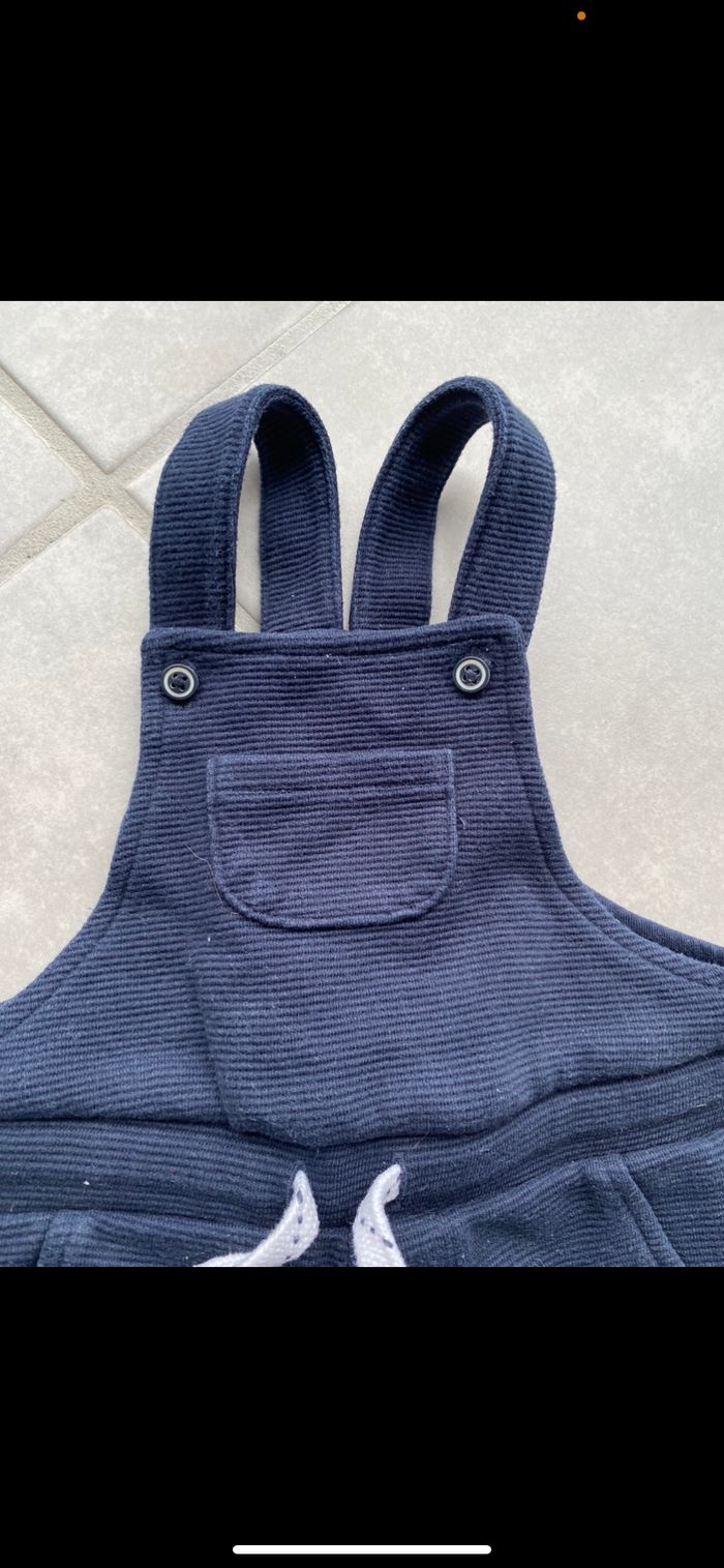Salopette Kiabi 9 mois - photo numéro 3