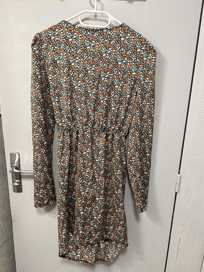 Robe à fleur TU - photo numéro 4