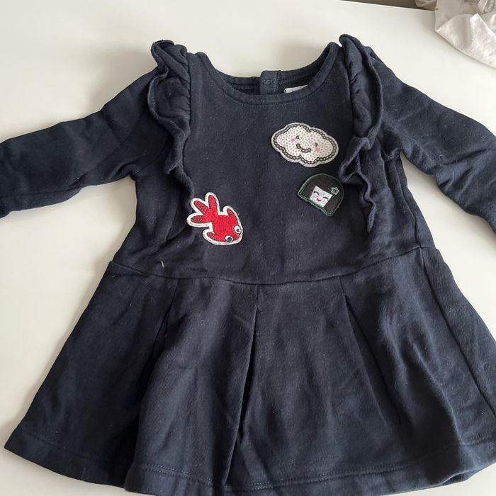 Robe pull