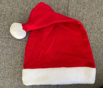 Bonnet taille 12 mois