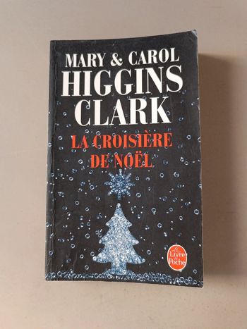 Mary & Carol Higgins Clark la croisière de Noël