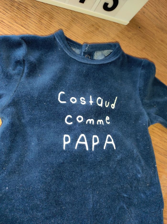 Pijama 1 mois - photo numéro 2