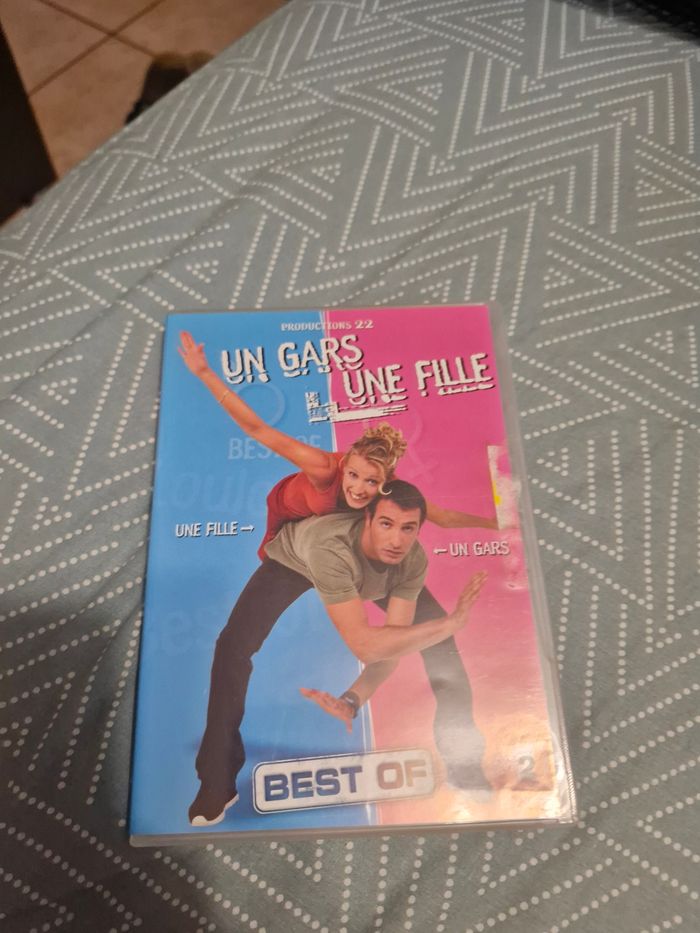Dvd un gras une fille